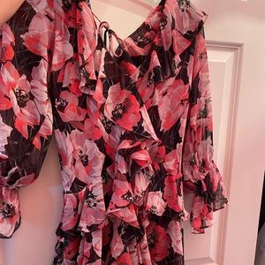 MISA Los Angeles dress